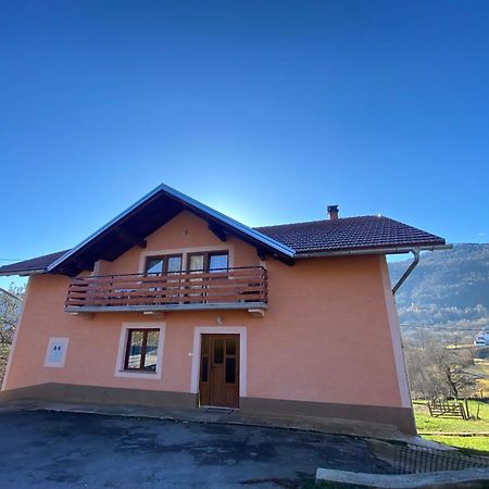 Apartman Kremen Kuterevo Dış mekan fotoğraf