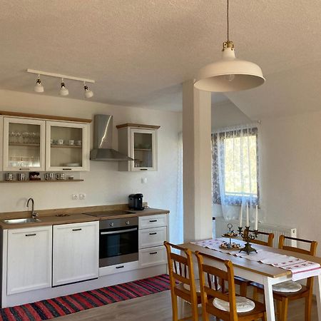 Apartman Kremen Kuterevo Dış mekan fotoğraf