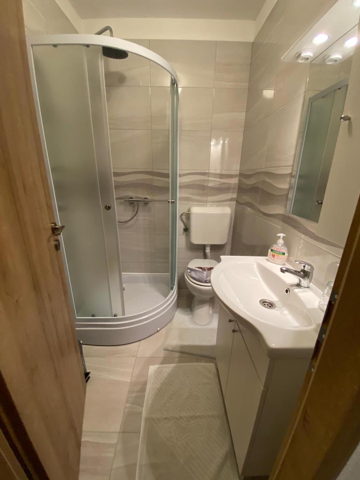 Apartman Kremen Kuterevo Dış mekan fotoğraf