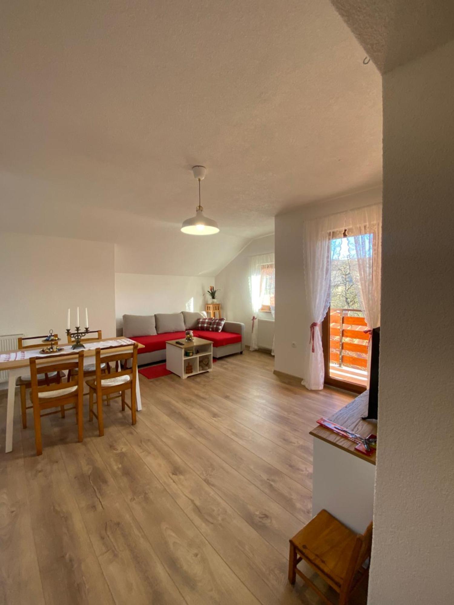 Apartman Kremen Kuterevo Dış mekan fotoğraf