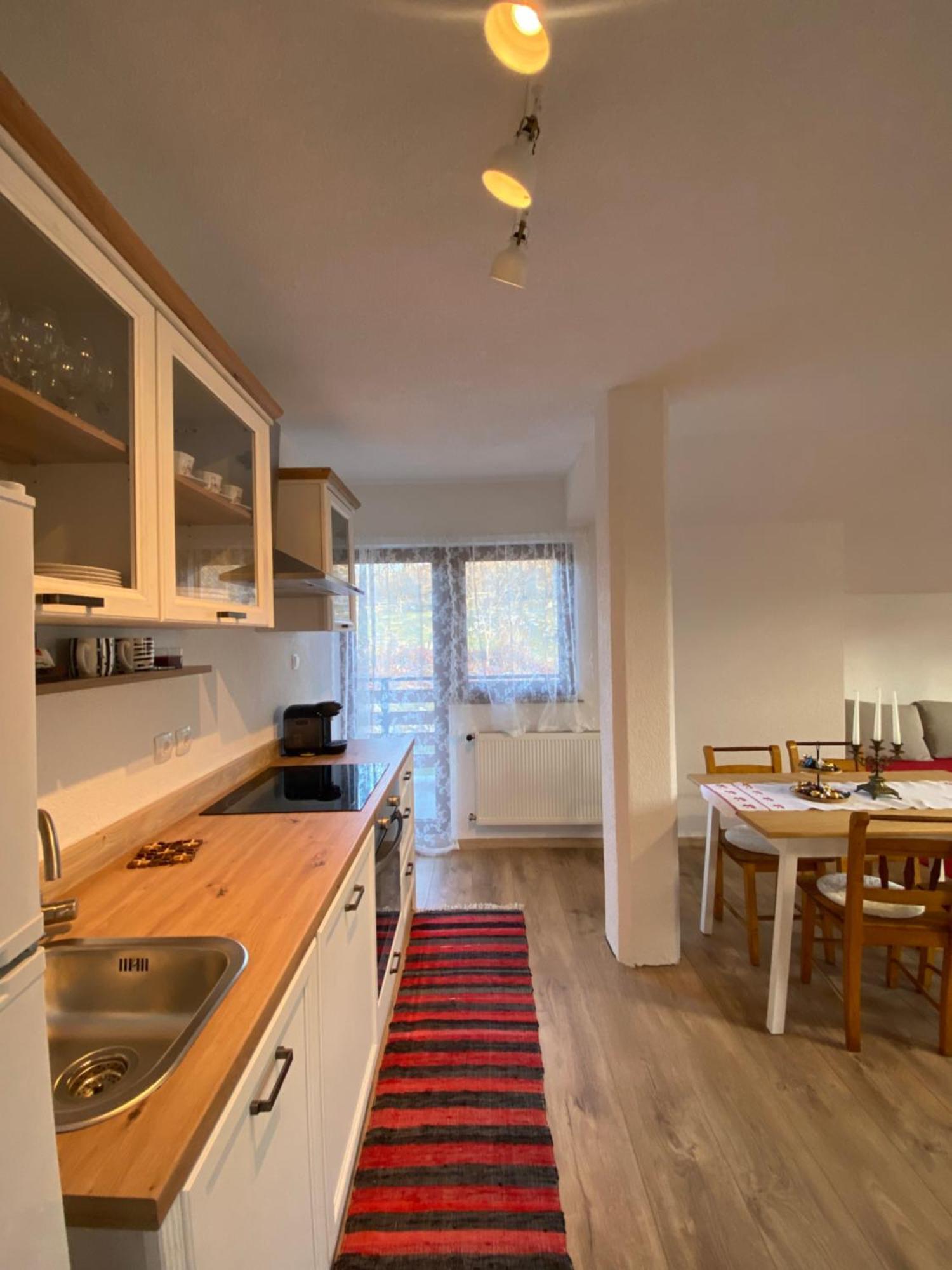 Apartman Kremen Kuterevo Dış mekan fotoğraf