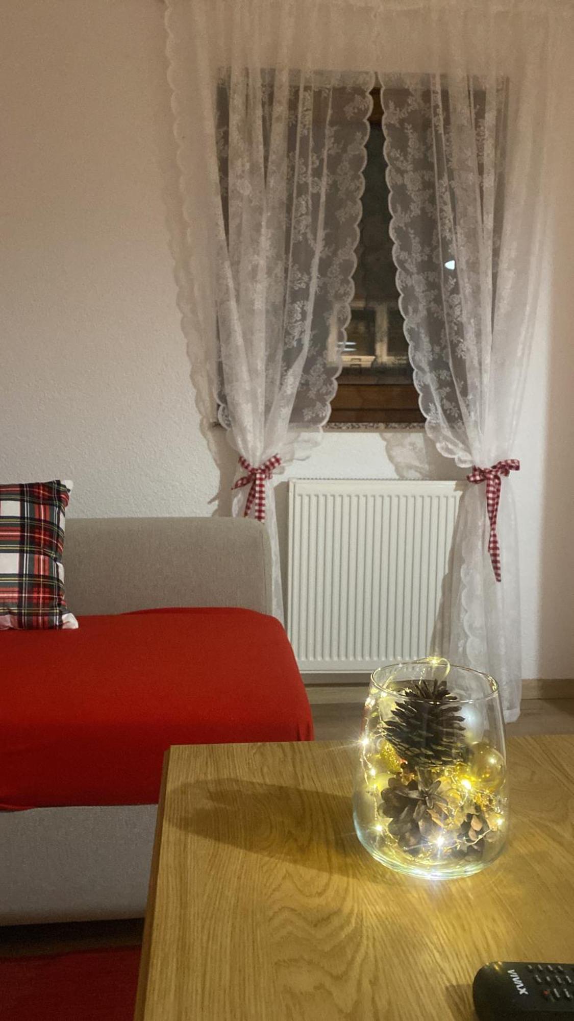 Apartman Kremen Kuterevo Dış mekan fotoğraf