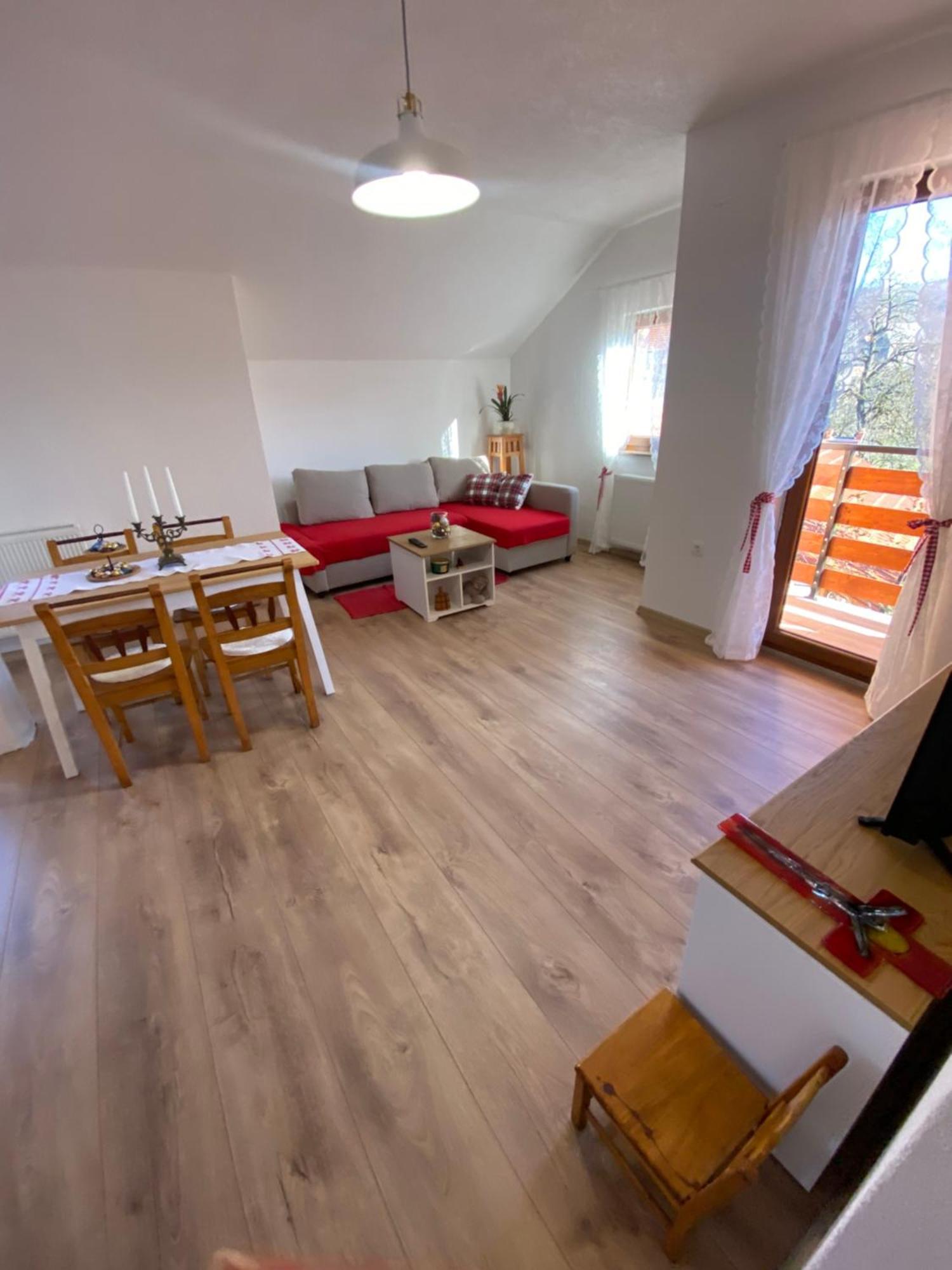 Apartman Kremen Kuterevo Dış mekan fotoğraf