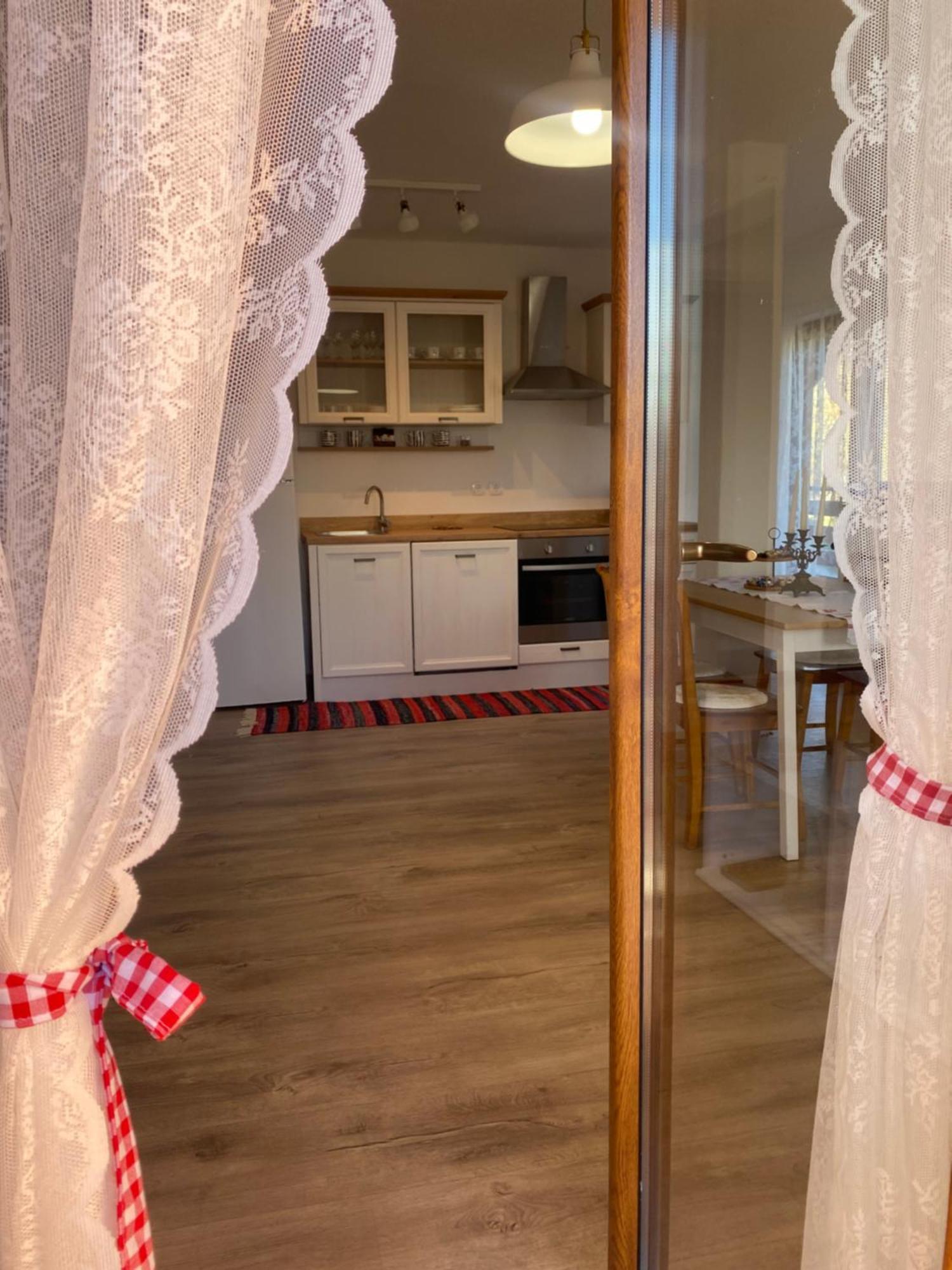Apartman Kremen Kuterevo Dış mekan fotoğraf