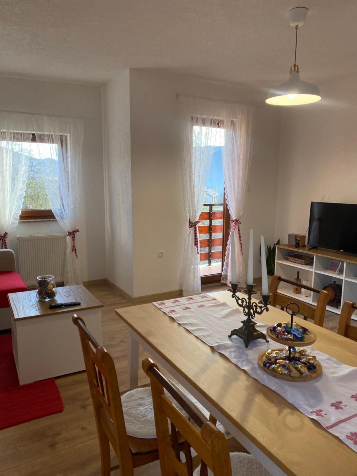 Apartman Kremen Kuterevo Dış mekan fotoğraf