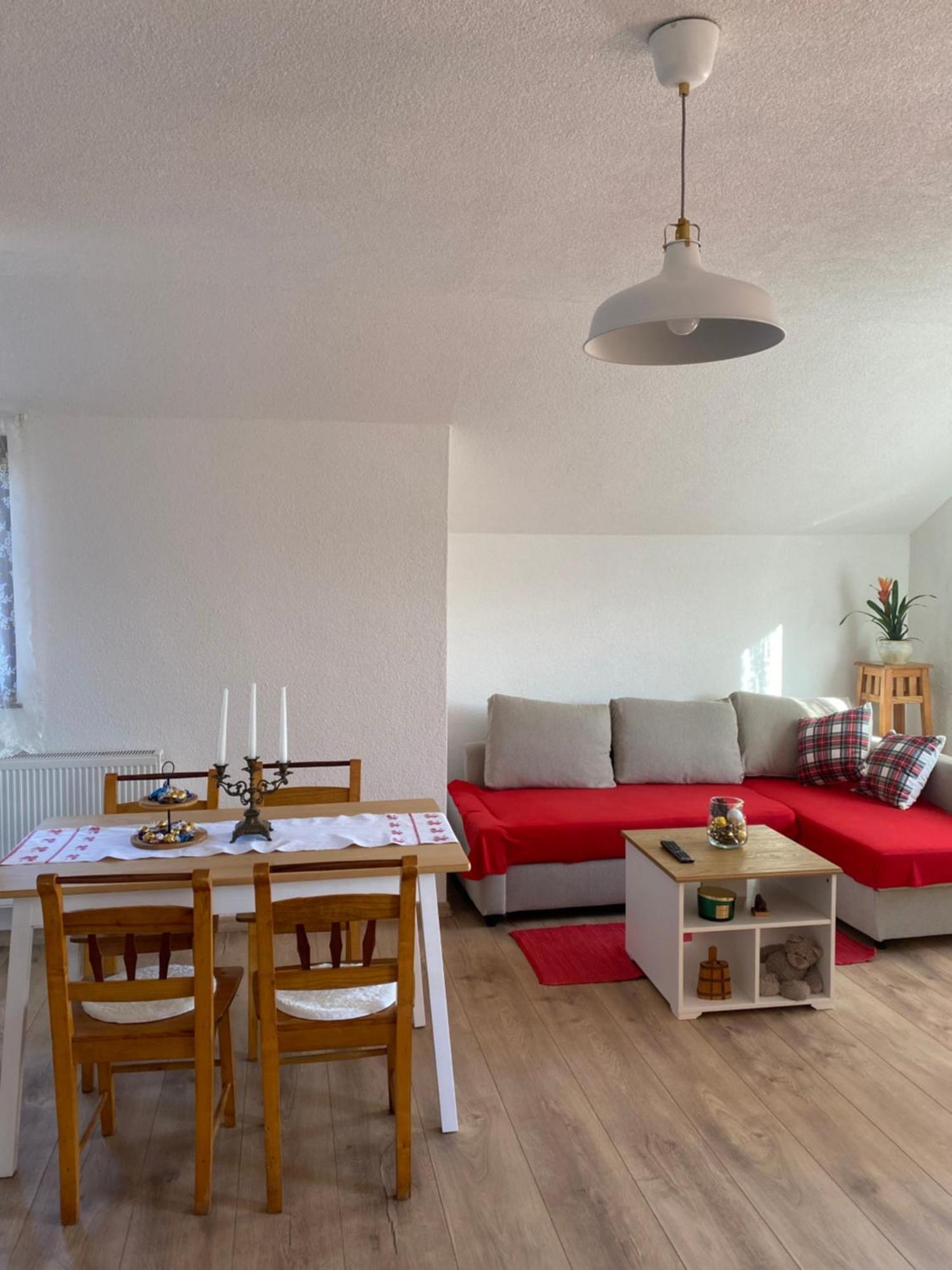 Apartman Kremen Kuterevo Dış mekan fotoğraf