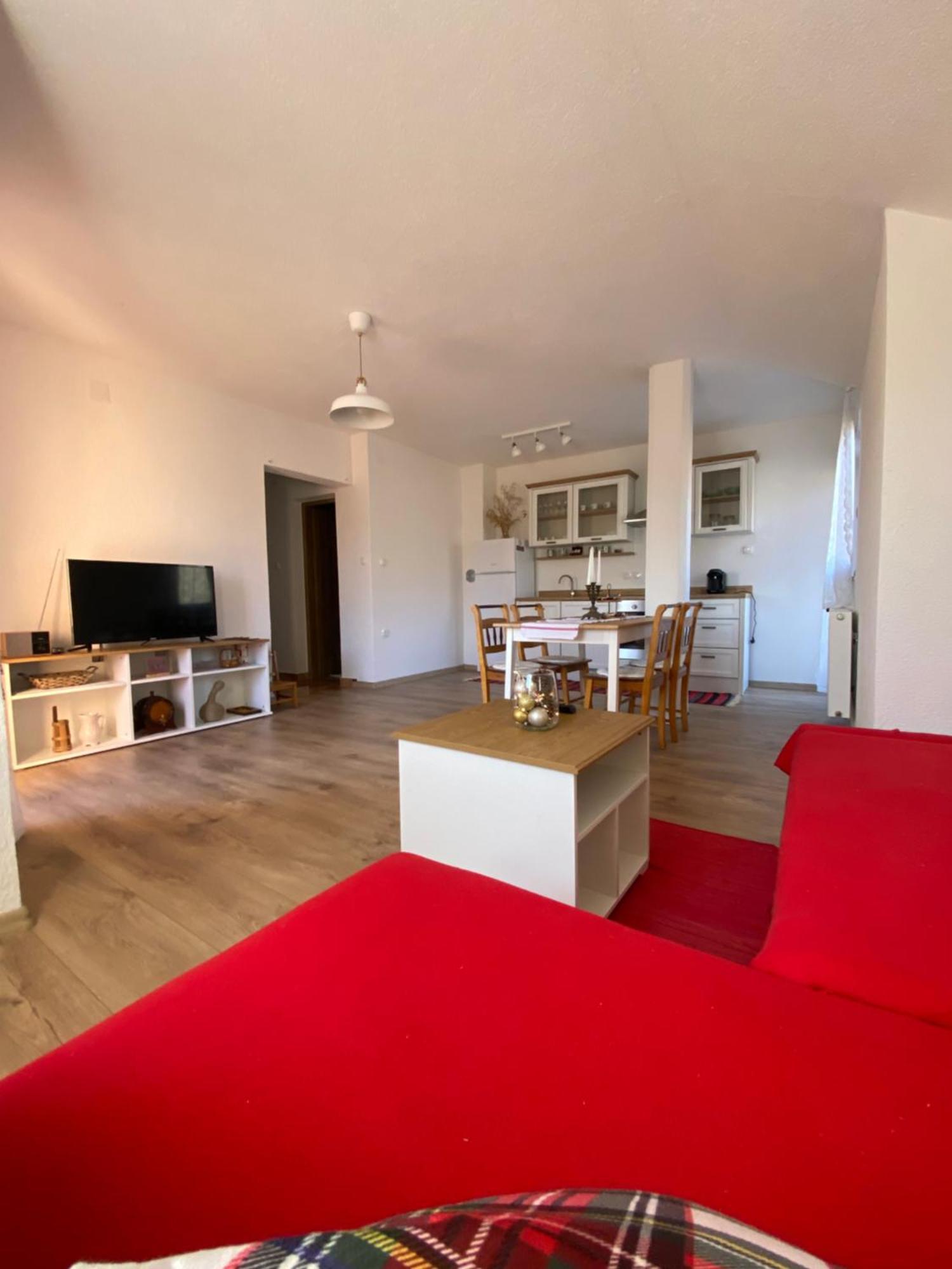 Apartman Kremen Kuterevo Dış mekan fotoğraf