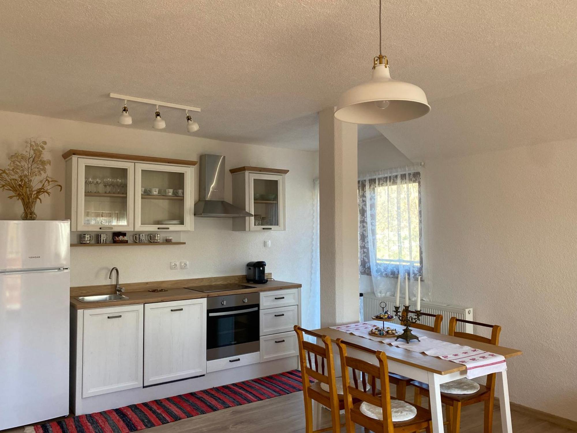 Apartman Kremen Kuterevo Dış mekan fotoğraf