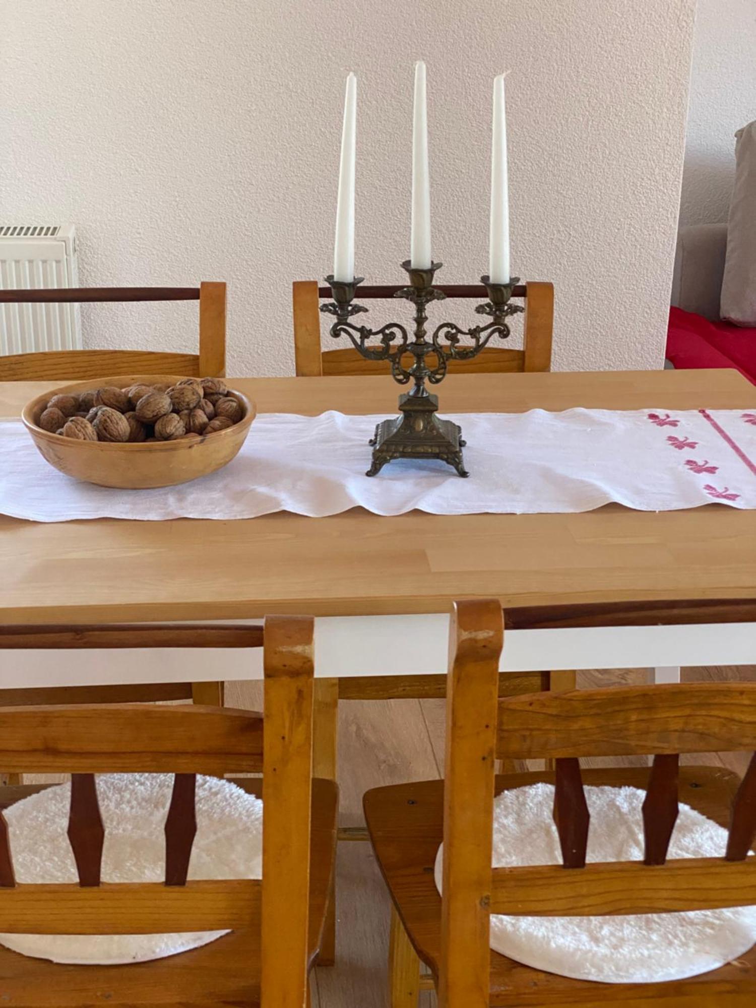 Apartman Kremen Kuterevo Dış mekan fotoğraf